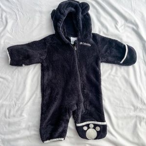 Columbia - Infant Tint Bear Baby - Faux Sherpa Bunting